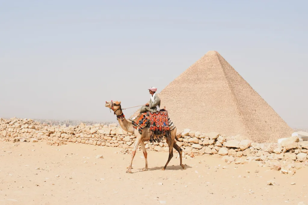 5 Places to Get Amazing Views of the Pyramids of Giza