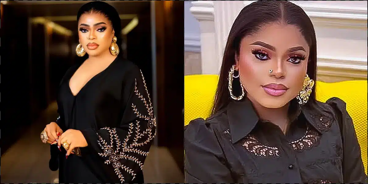 Bobrisky appeals sentence, offers to pay ₦50k fine for each charge