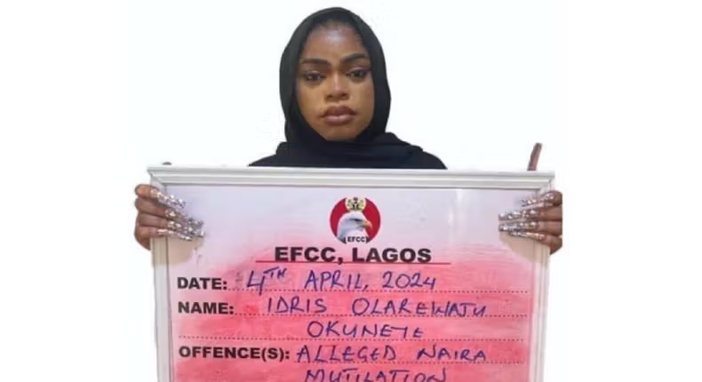 Bobrisky to be arraigned on Friday as EFCC charges him for money laundering