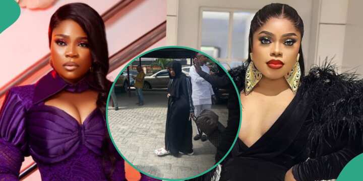 Eniola Ajao Reacts As Bobrisky Bags 6 Months in Prison Without Bail