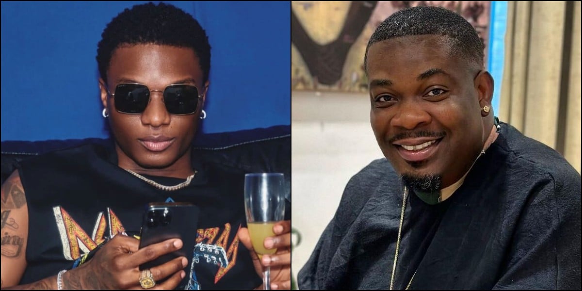 Fans dig out ‘evidence’ to prove Wizkid’s claim about Don Jazzy being an influencer