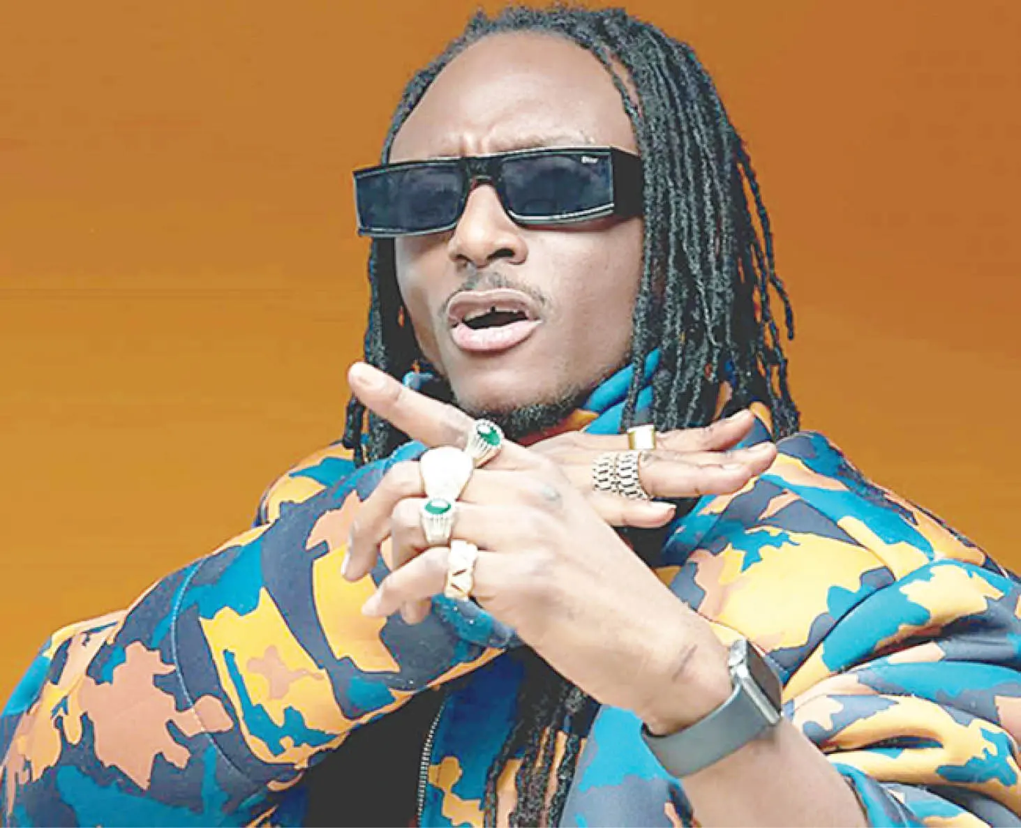 I’m a loner, never had friends – Terry G on his relationship with colleagues