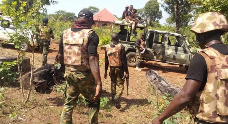 In a raid conducted in the Niger Delta region, the Joint Task Force (JTF) successfully rescues nine kidnap victims and apprehends ten suspects.