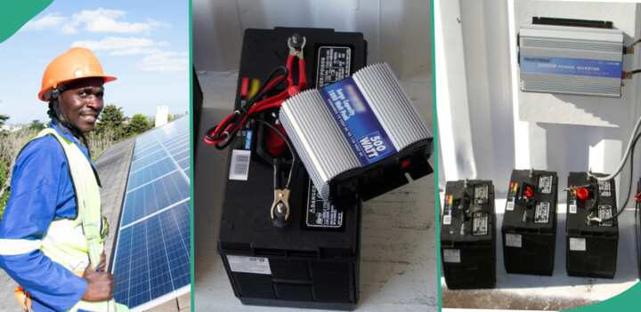 "It Can Carry 3 Air Conditioners": Man Charged N22 Million for Complete Solar Power Installation