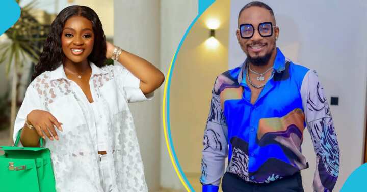 Jackie Appiah Mourns Late Actor, Junior Pope Who Reportedly Died From Drowning While Filming On Set