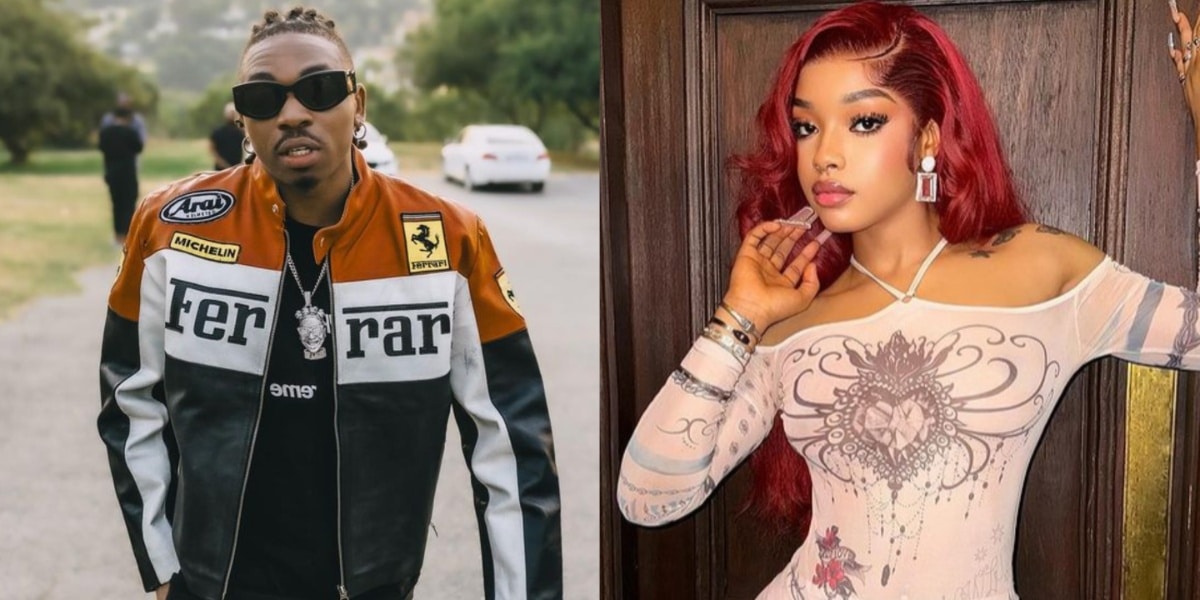 Mayorkun slams Nicki DaBarbie with N1Billion lawsuit for calling him a ritualist