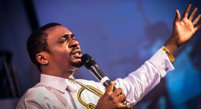 Nathaniel Bassey petitions IGP over paternity rumour by 4 social media users