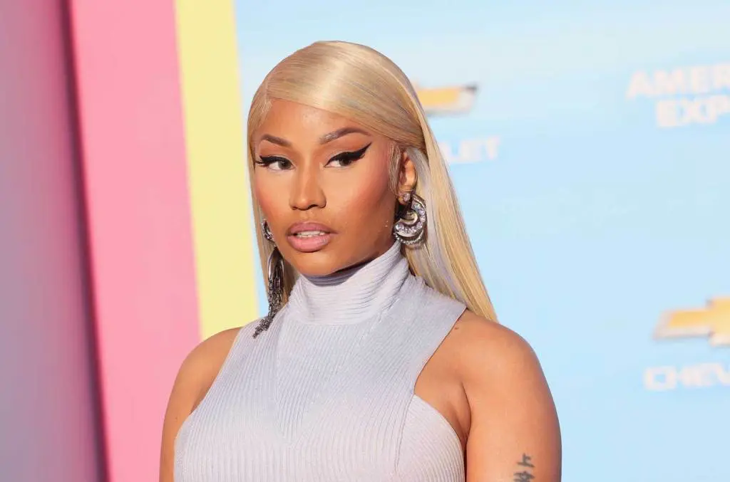 Nicki Minaj makes history as most successful touring female rapper