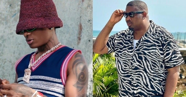 Reactions as Wizkid comes for Don Jazzy, shades him heavily