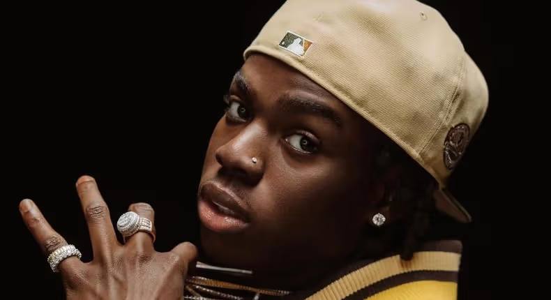 Rema threatens to walk off stage at Dreamville Festival over sound issues