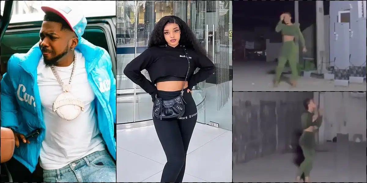 Skiibii debunks ritualist claim, shares concerning video of Nickie Dabarbie