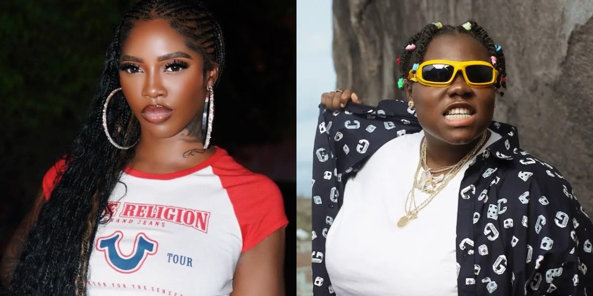 Teni speculates beefing Tiwa Savage, says ‘female artists are boring, don’t fight’