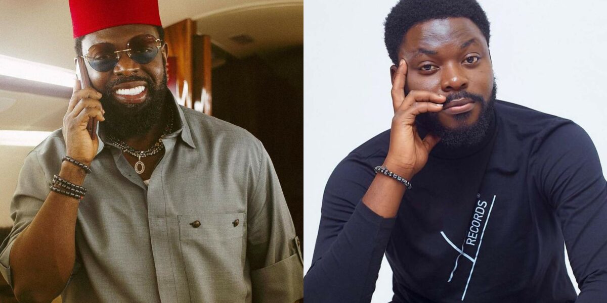 Timaya calls out member of his team for using his handle to comment on ongoing beef