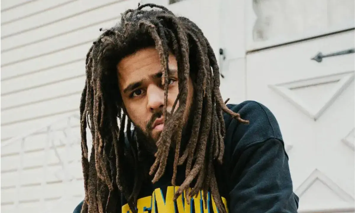 ‘He fell off like the Simpsons’ – J.Cole responds to Kendrick Lamar’s diss