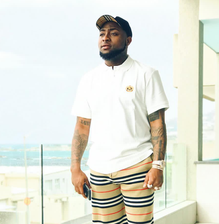 ‘I dislike men who wear skirts’ – Davido