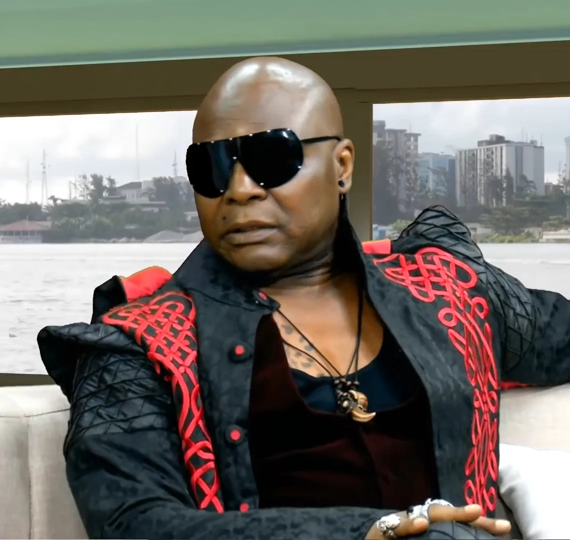 ‘I’m not gay’ – Charly Boy clarifies