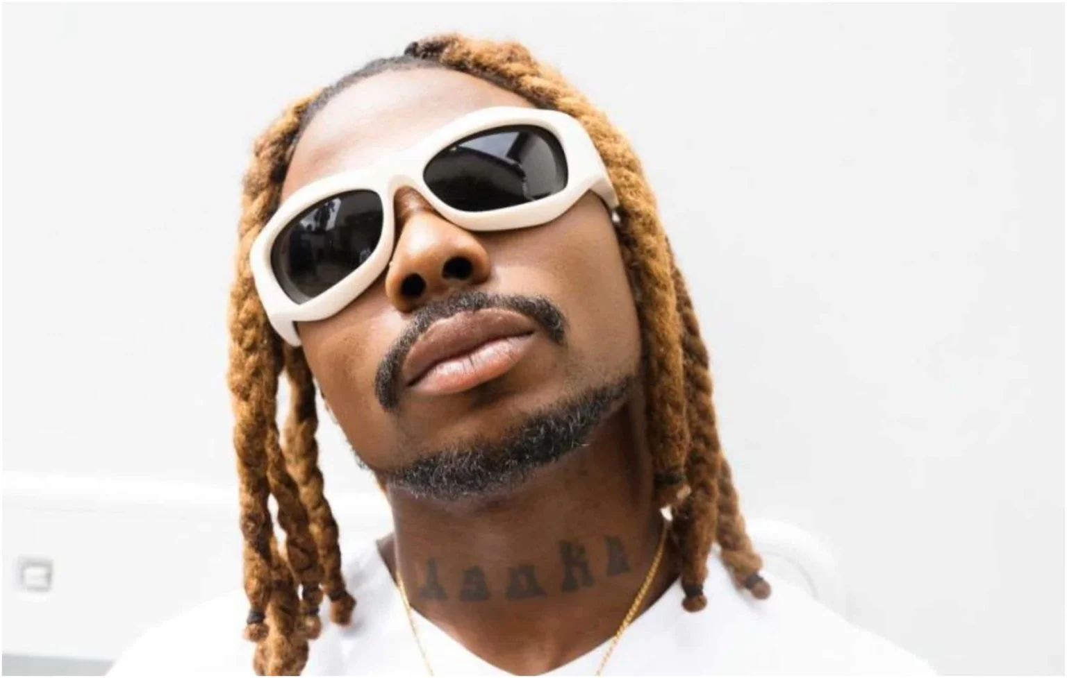 ‘It’s impossible to get a job in Nigeria with tattoos’ – Asake