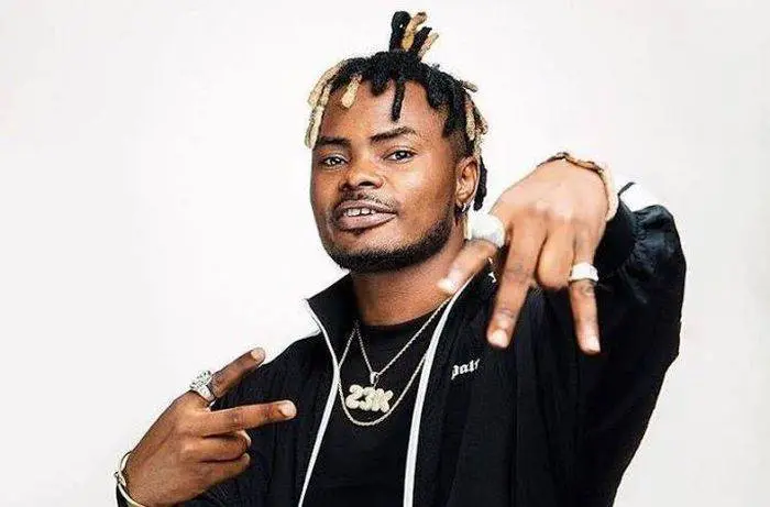 ‘Nigerians don’t believe I died, resurrected’ – Rapper, Oladips