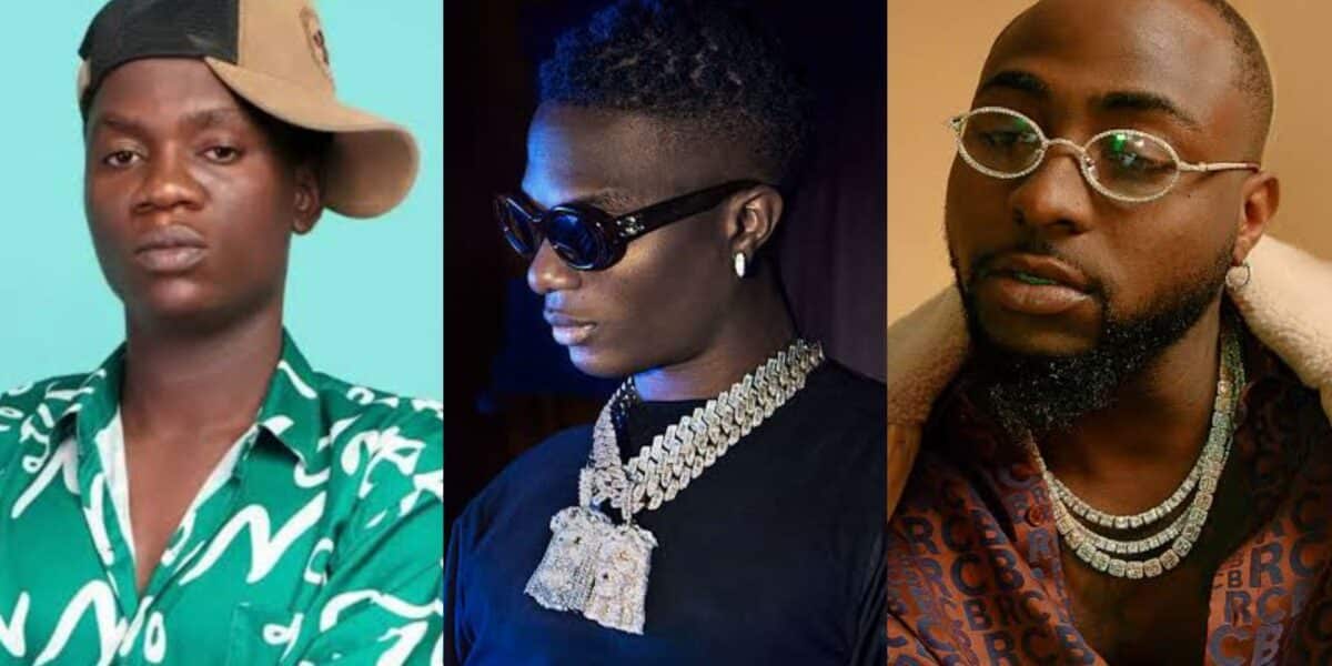 OGB shades Wizkid, claims last time he had hit song fuel was N300 per litre